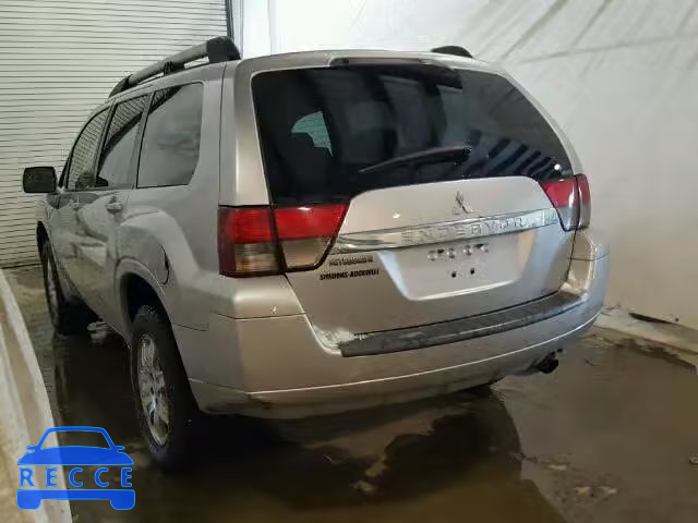 2011 MITSUBISHI ENDEAVOR L 4A4JN2AS4BE026455 image 2