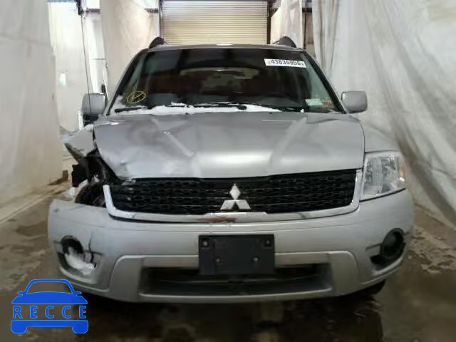 2011 MITSUBISHI ENDEAVOR L 4A4JN2AS4BE026455 image 8