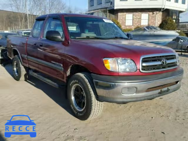 2002 TOYOTA TUNDRA ACC 5TBRN34152S322638 image 0