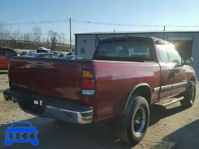 2002 TOYOTA TUNDRA ACC 5TBRN34152S322638 image 3