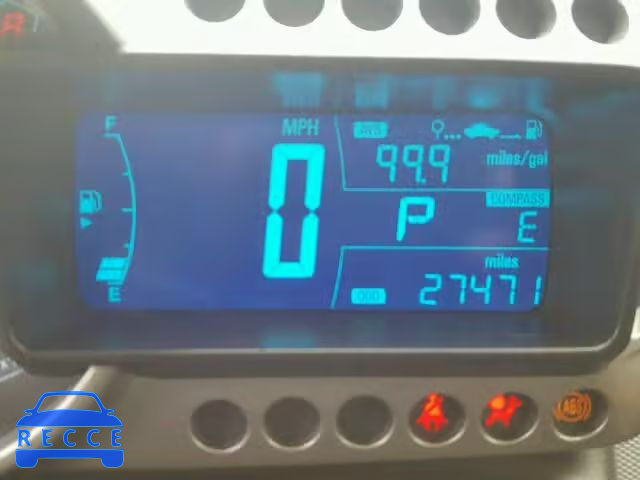 2015 CHEVROLET SONIC LT 1G1JC6SB3F4115666 image 7