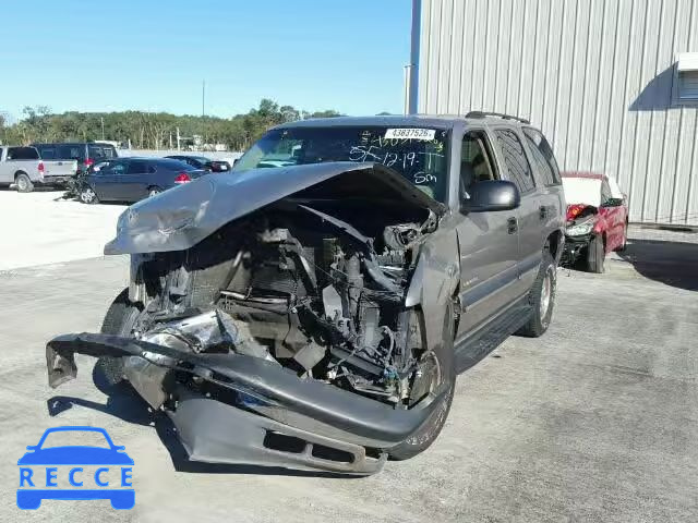 2003 CHEVROLET TAHOE C150 1GNEC13Z23R242454 image 1