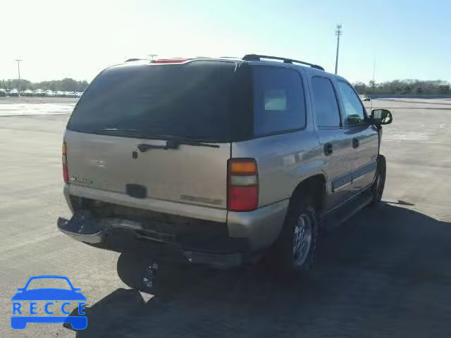 2003 CHEVROLET TAHOE C150 1GNEC13Z23R242454 image 3