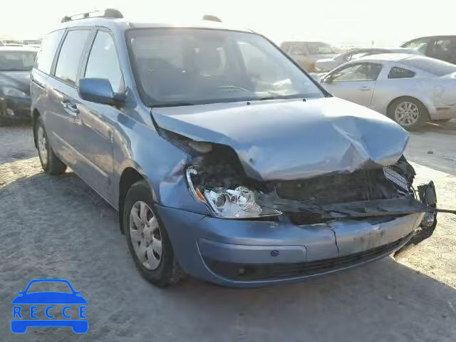 2008 HYUNDAI ENTOURAGE KNDMC233386051897 зображення 0