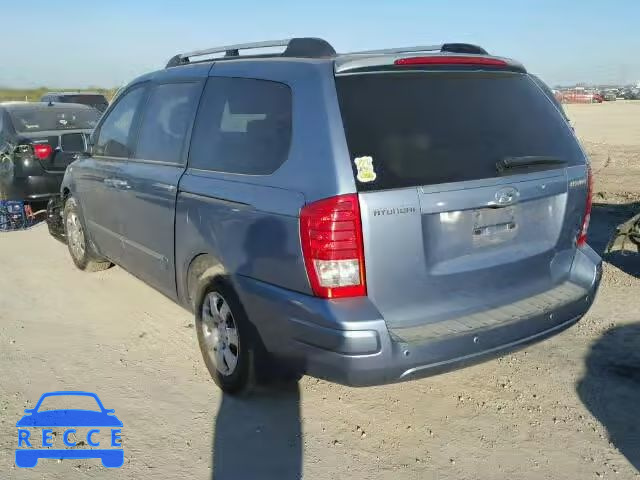 2008 HYUNDAI ENTOURAGE KNDMC233386051897 image 2