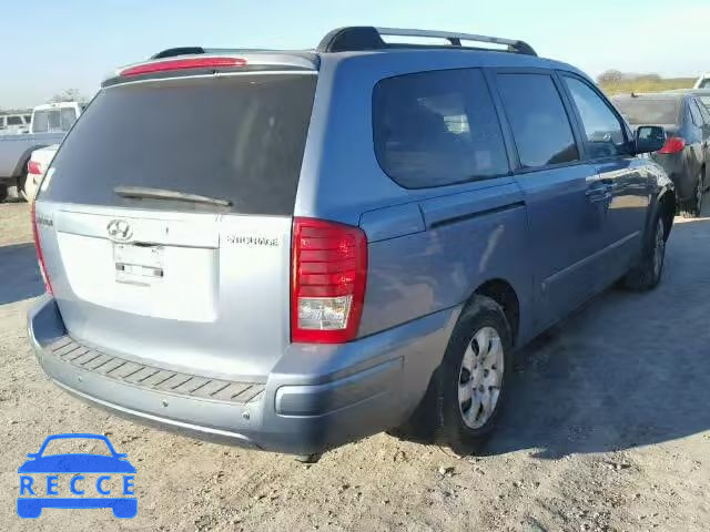 2008 HYUNDAI ENTOURAGE KNDMC233386051897 image 3