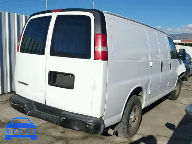 2007 CHEVROLET EXPRESS G1 1GCFG15X371101670 Bild 3