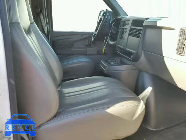 2007 CHEVROLET EXPRESS G1 1GCFG15X371101670 зображення 4