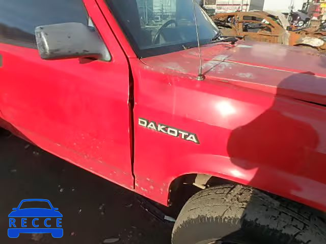 1994 DODGE DAKOTA 1B7GG26X2RS610364 image 9