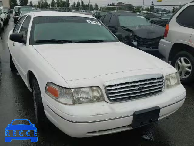 2004 FORD CROWN VIC 2FAHP71W64X149889 image 0