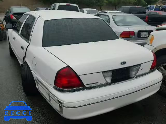 2004 FORD CROWN VIC 2FAHP71W64X149889 image 2
