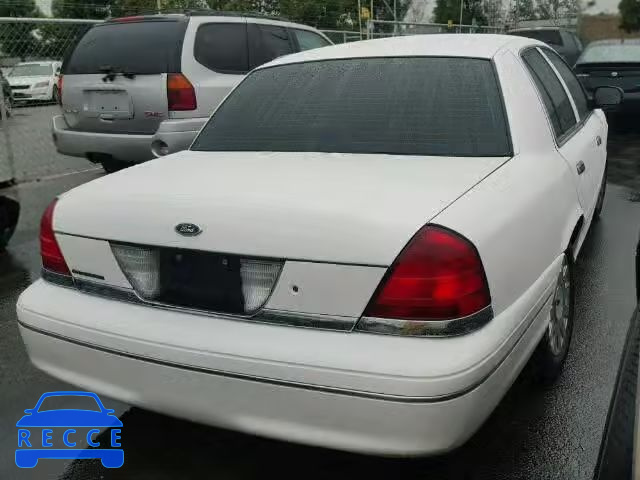 2004 FORD CROWN VIC 2FAHP71W64X149889 image 3