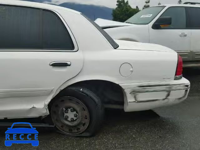 2004 FORD CROWN VIC 2FAHP71W64X149889 image 8