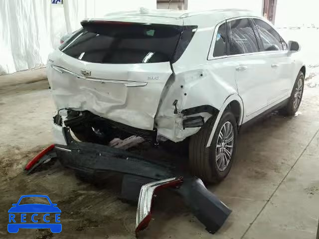 2017 CADILLAC XT5 LUXURY 1GYKNBRS7HZ113522 image 3