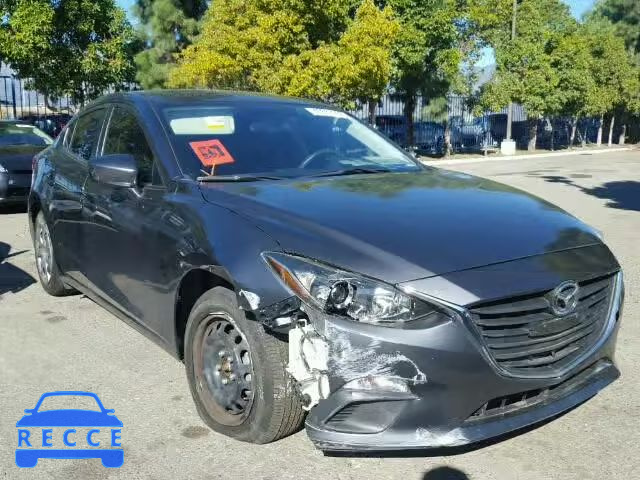 2014 MAZDA MAZDA3 SPO JM1BM1U78E1193056 image 0