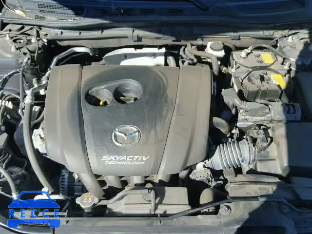 2014 MAZDA MAZDA3 SPO JM1BM1U78E1193056 image 6