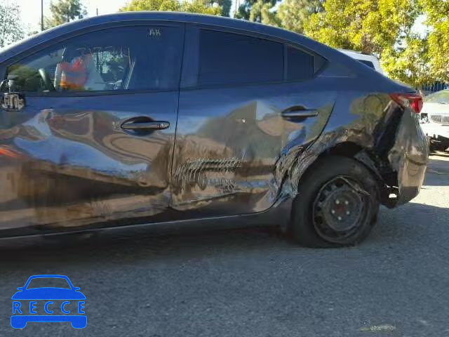 2014 MAZDA MAZDA3 SPO JM1BM1U78E1193056 image 8