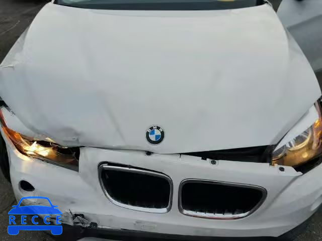 2014 BMW X1 SDRIVE2 WBAVM1C54EVW50982 image 6