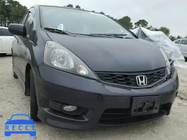 2013 HONDA FIT SPORT JHMGE8H57DC030033 image 0