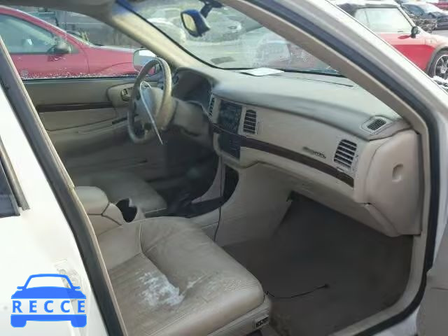 2002 CHEVROLET IMPALA LS 2G1WH55KX29155571 image 4