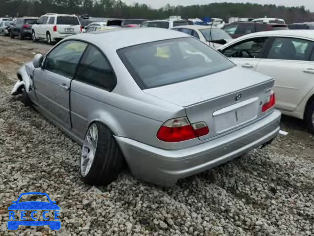 2002 BMW M3 WBSBL93472JR17378 Bild 2