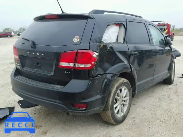 2015 DODGE JOURNEY SX 3C4PDCBB5FT675549 зображення 3