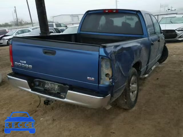 2003 DODGE RAM 1500 Q 1D7HA18N83S154329 зображення 3