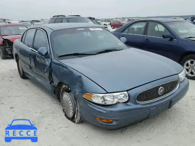 2001 BUICK LESABRE CU 1G4HP54KX1U250312 image 0