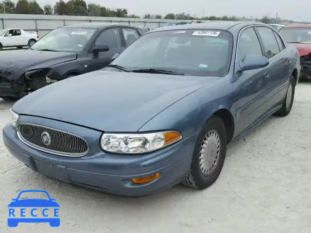 2001 BUICK LESABRE CU 1G4HP54KX1U250312 Bild 1