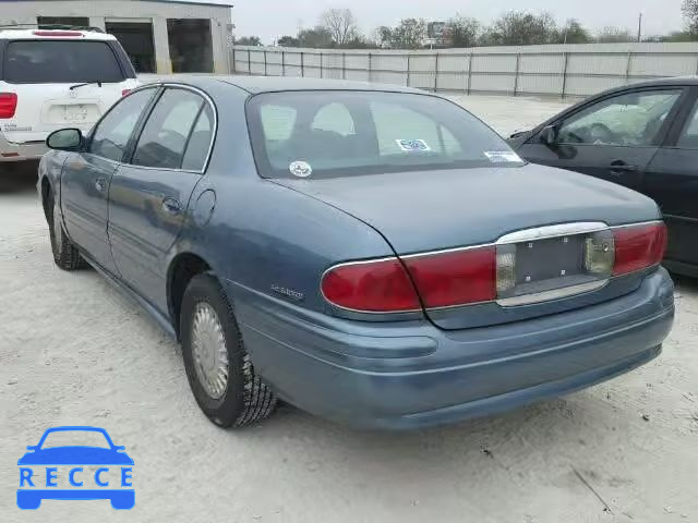 2001 BUICK LESABRE CU 1G4HP54KX1U250312 image 2