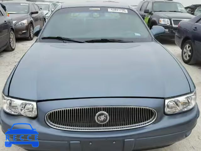 2001 BUICK LESABRE CU 1G4HP54KX1U250312 Bild 8