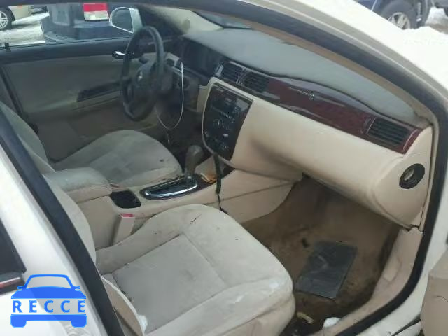 2008 CHEVROLET IMPALA LS 2G1WB58K981221399 зображення 4