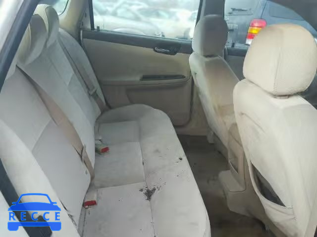 2008 CHEVROLET IMPALA LS 2G1WB58K981221399 зображення 5