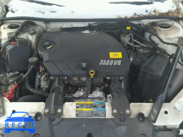 2008 CHEVROLET IMPALA LS 2G1WB58K981221399 image 6