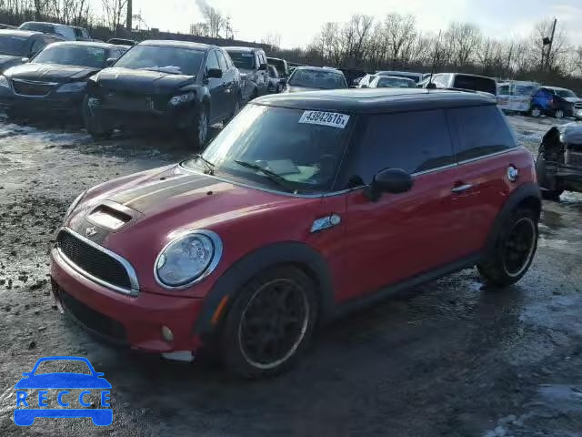 2010 MINI COOPER S WMWMF7C5XATX45738 image 9