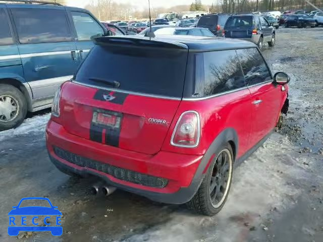 2010 MINI COOPER S WMWMF7C5XATX45738 image 3
