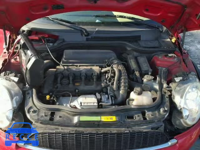 2010 MINI COOPER S WMWMF7C5XATX45738 image 6