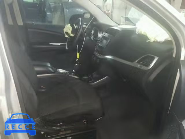 2011 DODGE JOURNEY MA 3D4PH1FG9BT517226 зображення 4