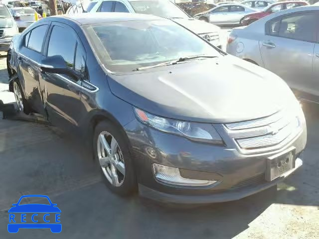 2012 CHEVROLET VOLT 1G1RH6E43CU125014 image 0