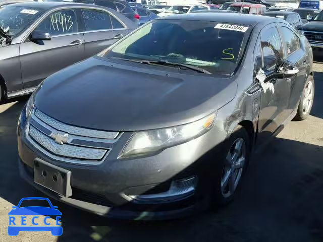 2012 CHEVROLET VOLT 1G1RH6E43CU125014 image 1