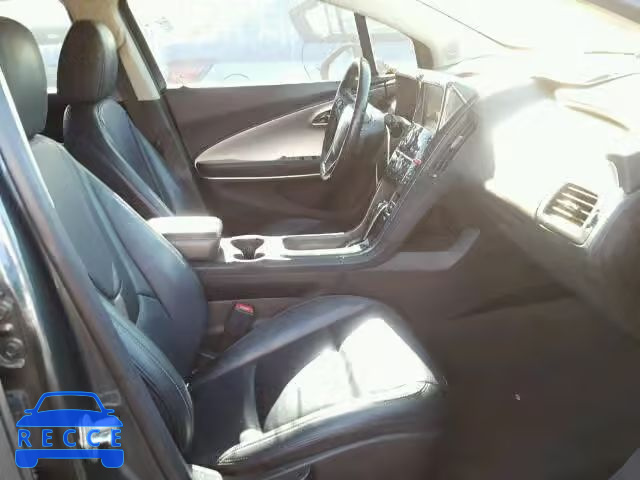 2012 CHEVROLET VOLT 1G1RH6E43CU125014 image 4