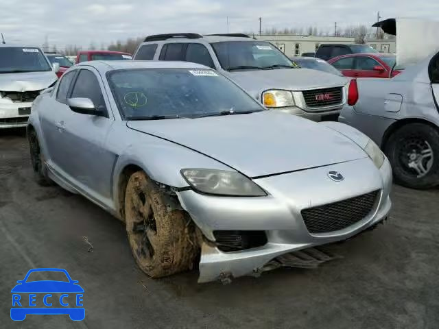 2004 MAZDA RX8 JM1FE173840110513 image 0