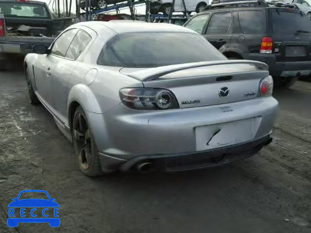 2004 MAZDA RX8 JM1FE173840110513 зображення 2