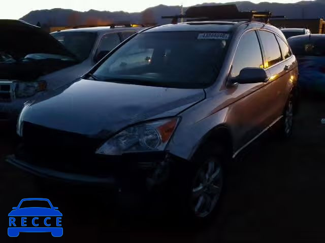 2007 HONDA CR-V EX-L JHLRE48777C122531 image 1