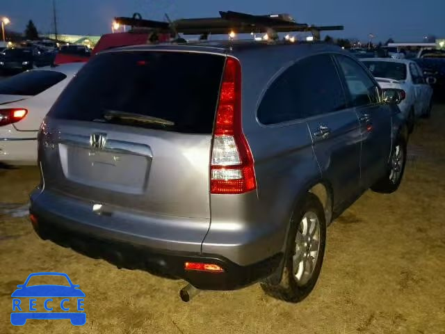 2007 HONDA CR-V EX-L JHLRE48777C122531 image 3