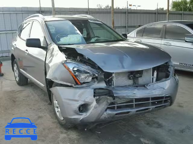 2014 NISSAN ROGUE SELE JN8AS5MT2EW605291 Bild 0