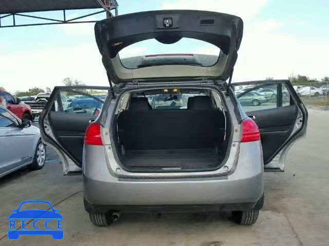 2014 NISSAN ROGUE SELE JN8AS5MT2EW605291 зображення 9