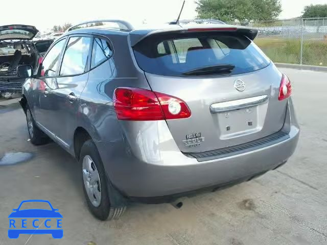 2014 NISSAN ROGUE SELE JN8AS5MT2EW605291 зображення 2