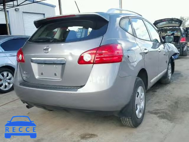 2014 NISSAN ROGUE SELE JN8AS5MT2EW605291 зображення 3