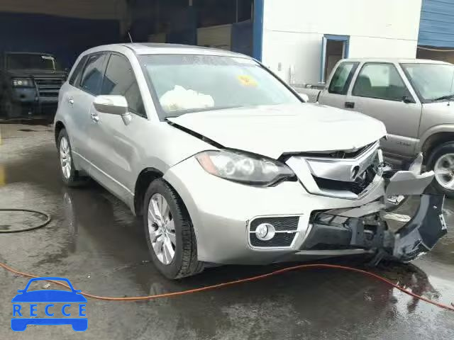 2010 ACURA RDX 5J8TB1H24AA000311 image 0